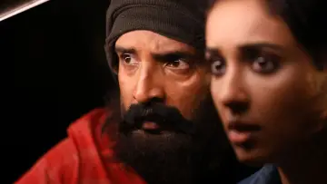 Задник до фильму"Agent கண்ணாயிரம்" #709495
