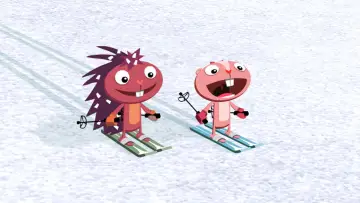 Задник до фильму"Happy Tree Friends - Ski Patrol" #1145480