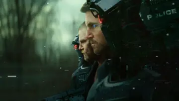 Задник до фильму"Код 8: Частина II" #192455
