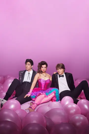 Постер до фильму"Prom Pact" #388100