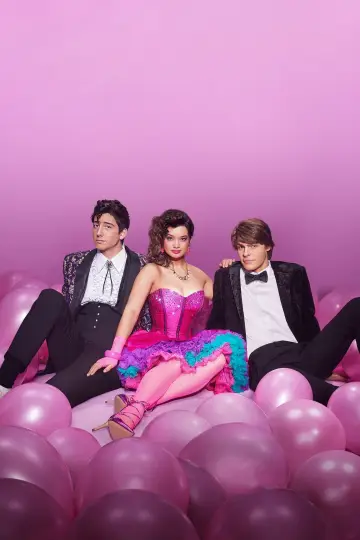 Постер до фильму"Prom Pact" #388101