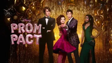 Задник до фильму"Prom Pact" #90227