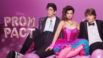 Задник до фильму"Prom Pact" #90228