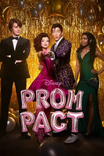 Постер до фильму"Prom Pact" #90233