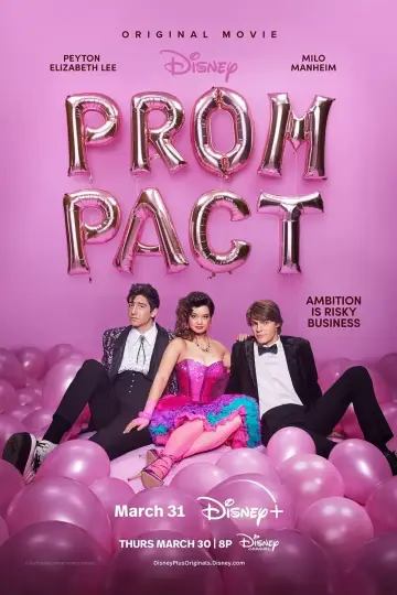 Постер до фильму"Prom Pact" #90234