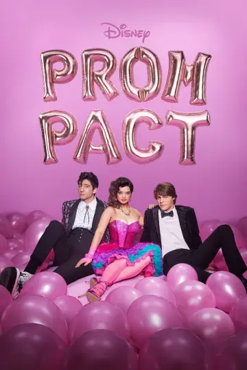 Постер до фильму"Prom Pact" #90235