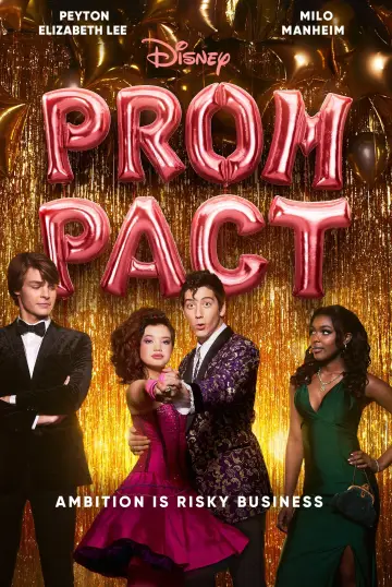 Постер до фильму"Prom Pact" #90236