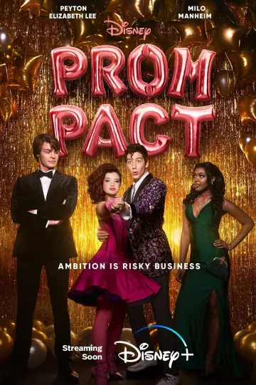 Постер до фильму"Prom Pact" #90237