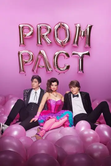 Постер до фильму"Prom Pact" #90238