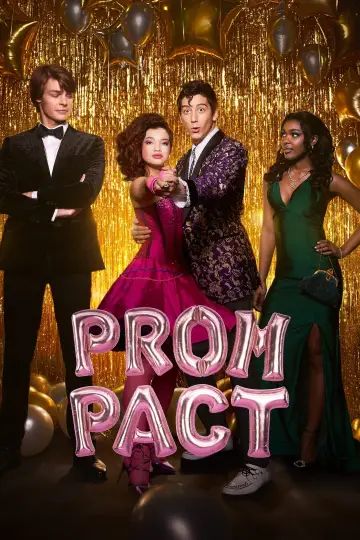 Постер до фильму"Prom Pact" #90239