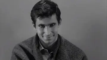 Anthony Perkins, l'acteur derrière la porte постер