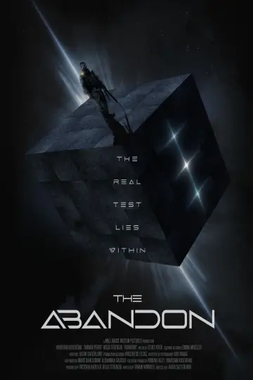 Постер до фильму"The Abandon" #865722