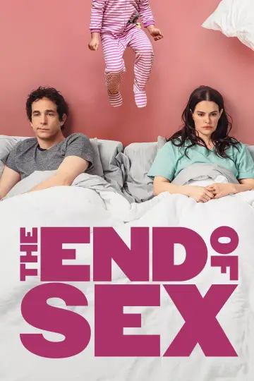 Постер до фильму"The End of Sex" #14982