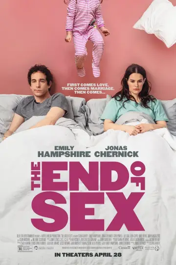 Постер до фильму"The End of Sex" #14983