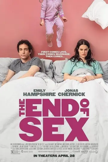 Постер до фильму"The End of Sex" #14986