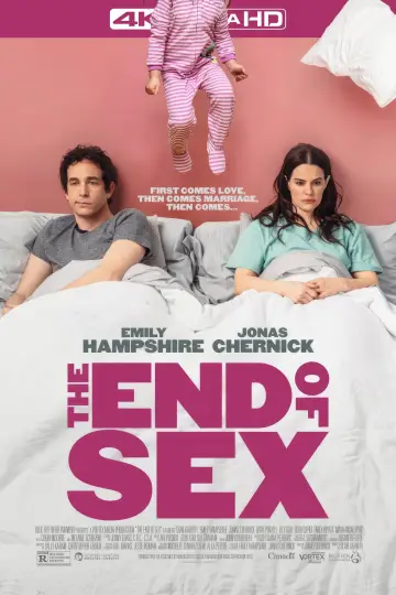 Постер до фильму"The End of Sex" #14987
