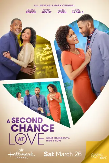 Постер до фільму "A Second Chance at Love" #1791986