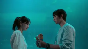 Задник до фільму "참치와 돌고래" #975259