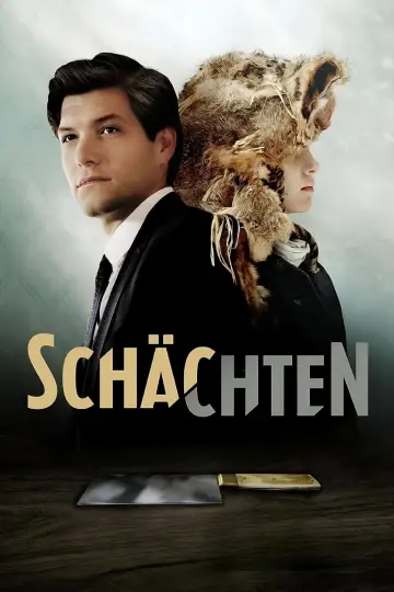 Постер до фільму "Schächten" #1018799