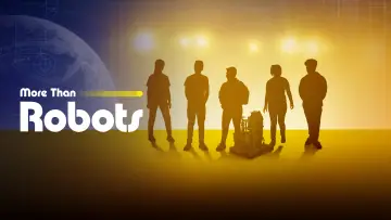 Задник до фільму "More Than Robots" #1568760