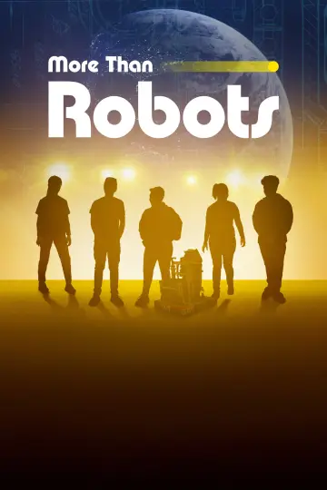 Постер до фільму "More Than Robots" #1568765