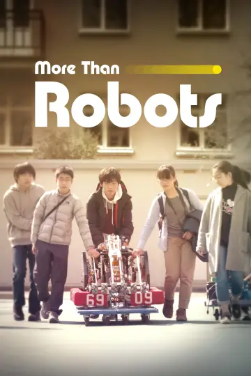 Постер до фільму "More Than Robots" #1568766