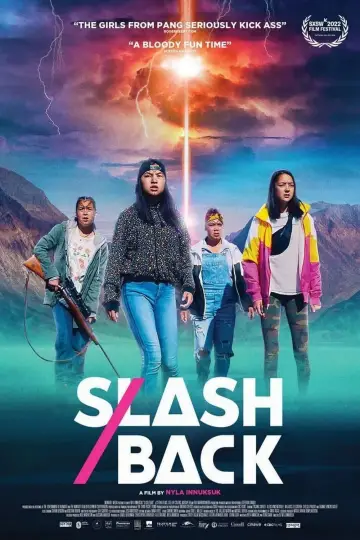 Постер до фильму"Slash/Back" #163915