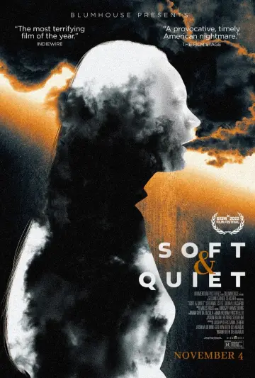 Постер до фильму"Soft & Quiet" #141204
