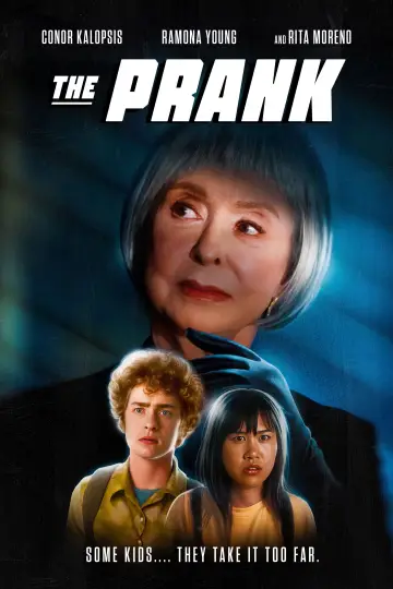 Постер до фильму"The Prank" #581780