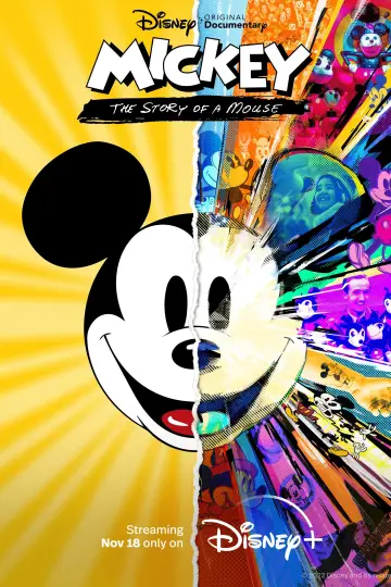 Постер до фильму"Mickey: The Story of a Mouse" #1080870