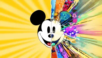 Задник до фильму"Mickey: The Story of a Mouse" #437081