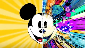 Задник до фильму"Mickey: The Story of a Mouse" #437082
