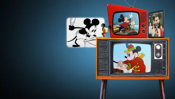 Задник до фильму"Mickey: The Story of a Mouse" #437083