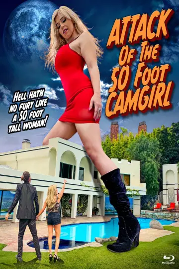 Постер до фільму "Attack of the 50 Foot Camgirl" #196599