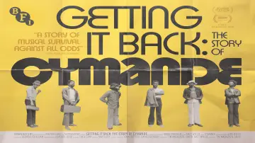 Задник до фильму"Getting It Back: The Story of Cymande" #756968