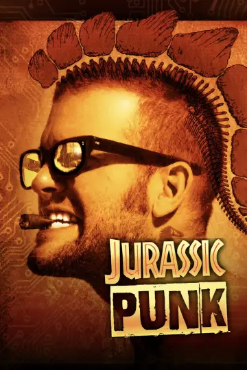 Постер до фільму "Jurassic Punk" #709017