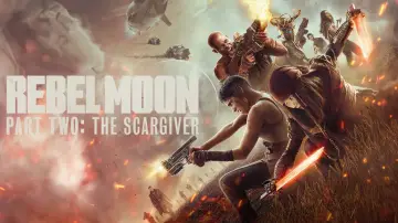Задник до фільму "Rebel Moon. Частина 2: Та, що лишає шрами" #594153