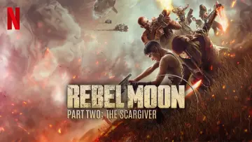 Задник до фільму "Rebel Moon. Частина 2: Та, що лишає шрами" #594155
