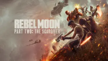 Задник до фільму "Rebel Moon. Частина 2: Та, що лишає шрами" #594157