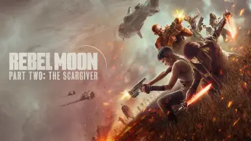 Задник до фільму "Rebel Moon. Частина 2: Та, що лишає шрами" #594170