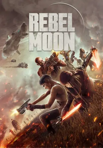 Постер до фільму "Rebel Moon. Частина 2: Та, що лишає шрами" #594256
