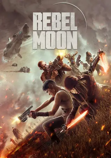 Постер до фільму "Rebel Moon. Частина 2: Та, що лишає шрами" #594260
