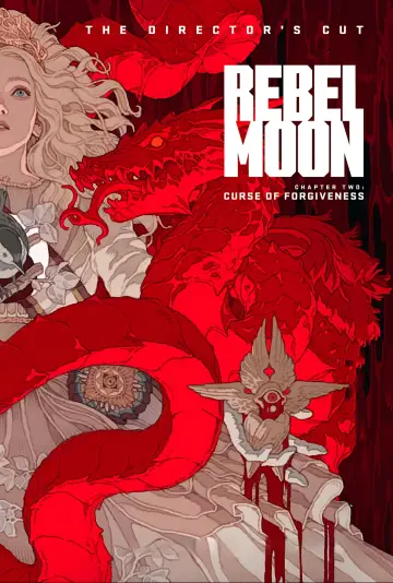 Постер до фільму "Rebel Moon. Частина 2: Та, що лишає шрами" #594262