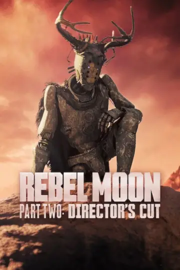 Постер до фільму "Rebel Moon. Частина 2: Та, що лишає шрами" #594264