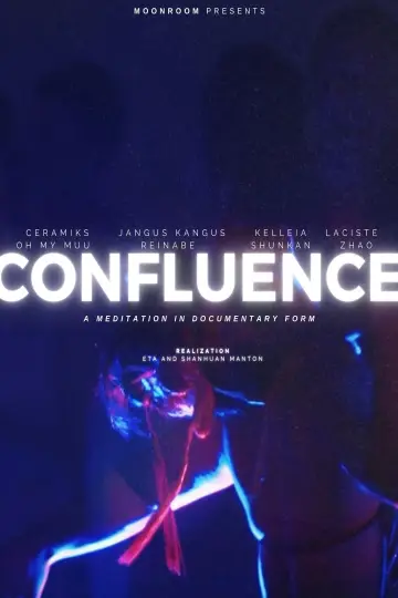 Постер до фильму"Confluence: A Meditation in Documentary Form" #1114497