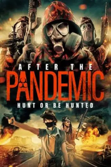 Постер до фильму"After the Pandemic" #1077572