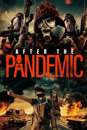Постер до фильму"After the Pandemic" #1077573