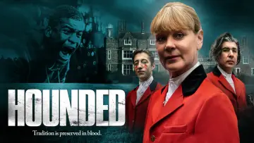 Задник до фільму "Hounded" #1100979