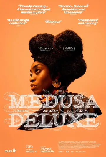 Постер до фильму"Medusa Deluxe" #115371