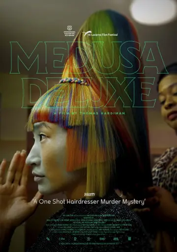 Постер до фильму"Medusa Deluxe" #115374